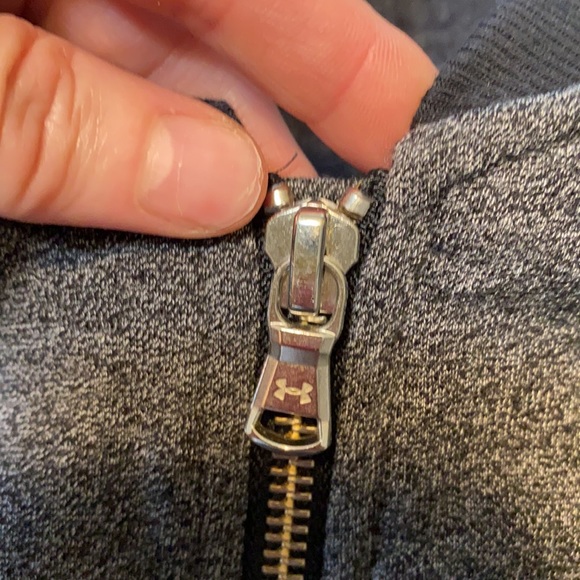 Under Armor jacket - Picture 6 of 11